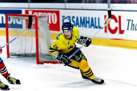 Stefan Örnskog, Sverige
