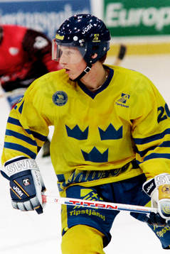 Jörgen Jonsson, Sverige