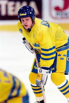 Per-Erik Eklund, Sverige