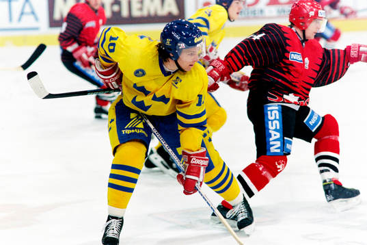 Håkan Åhlund, Sverige