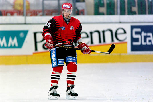 Patrick Fischer, Schweiz