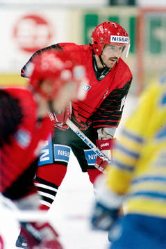 Fredy Bobillier, Schweiz