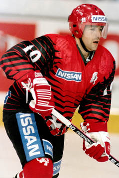 Patrick Howald, Schweiz