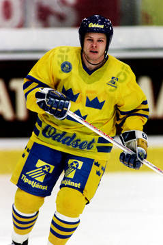 Per-Erik Eklund, Sverige