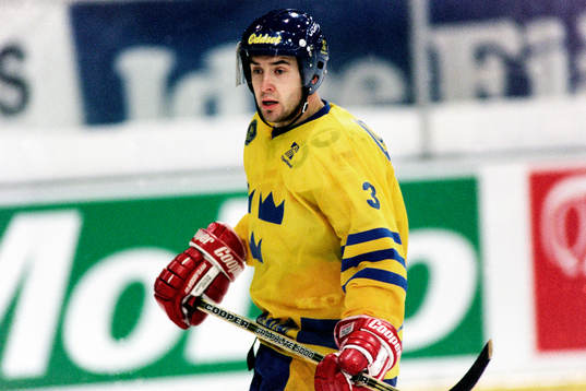 Ricard Persson, Sverige