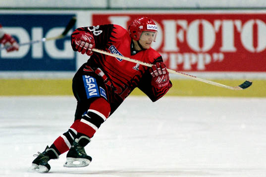 Marcel Jenni, Schweiz