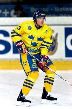 Ricard Persson, Sverige