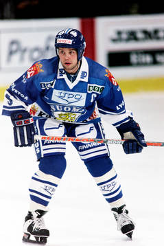 Timo Jutila, Finland