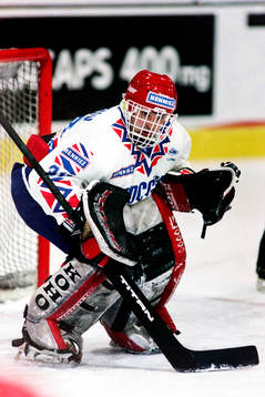 Sergei Abramov, målvakt, Ryssland