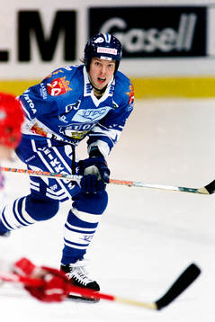Janne Ojanen, Finland