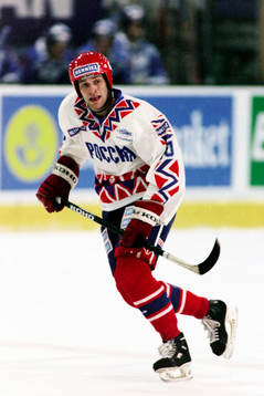 Igor Nikulin, Ryssland