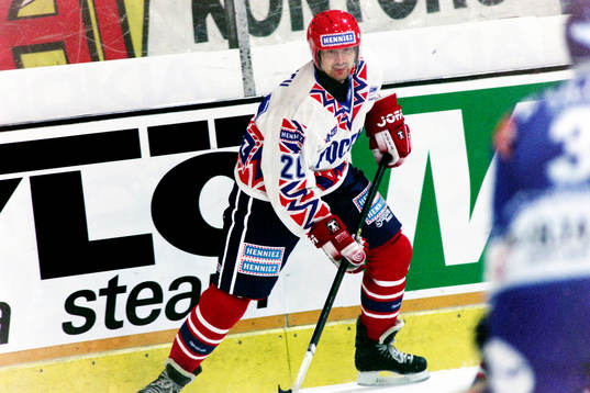 Ishockey, Nissan Cup, Ryssland - Finland, 3-2