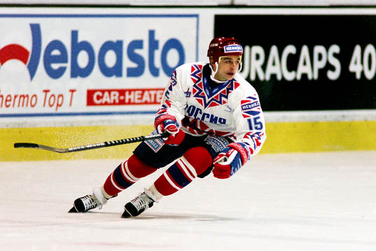 Andrei Tarasenko, Ryssland