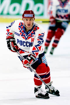 Stanislav Romanov, Ryssland