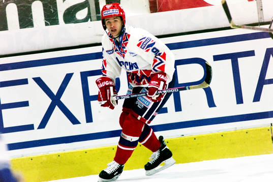Andrei Sklopintsev, Ryssland