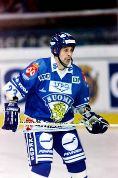 Hannu Virta, Finland