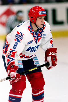 Andrei Sklopintsev, Ryssland