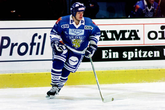 Ishockey, Nissan Cup, Ryssland - Finland, 3-2