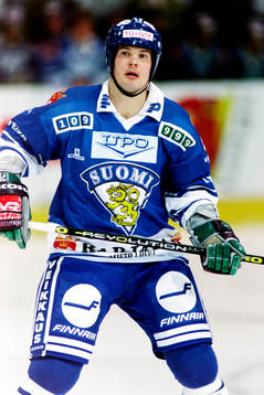 Ishockey, Nissan Cup, Ryssland - Finland, 3-2