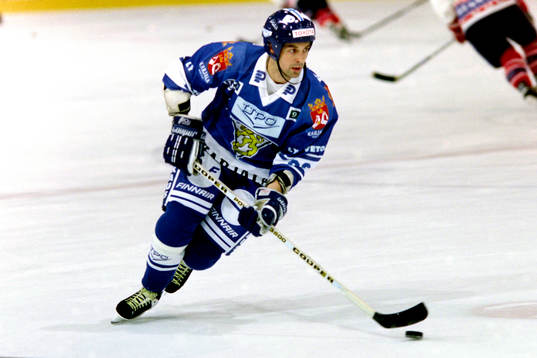 Ishockey, Nissan Cup, Ryssland - Finland, 3-2