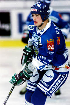Erik Hämaläinen, Finland