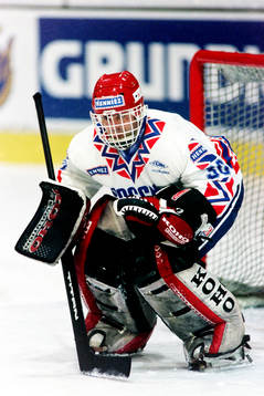 Sergei Abramov, målvakt, Ryssland