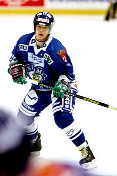 Ishockey, Nissan Cup, Ryssland - Finland, 3-2