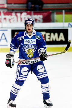 Ishockey, Nissan Cup, Ryssland - Finland, 3-2