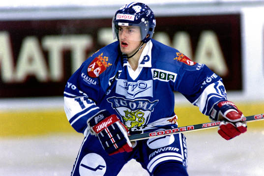 Ishockey, Nissan Cup, Ryssland - Finland, 3-2