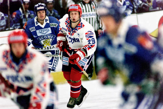 Oleg Behov, Ryssland