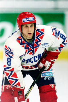 Andrei Sklopintsev, Ryssland