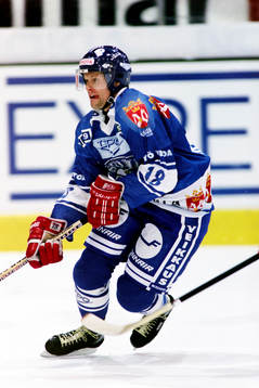 Ishockey, Nissan Cup, Ryssland - Finland, 3-2