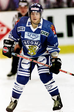 Ishockey, Nissan Cup, Ryssland - Finland, 3-2