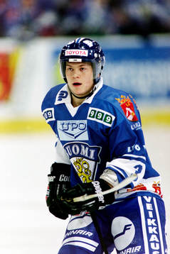 Petteri Nummelin, Finland