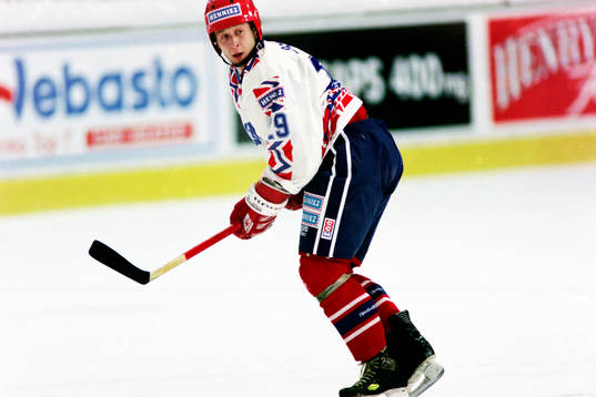 Oleg Belov, Ryssland