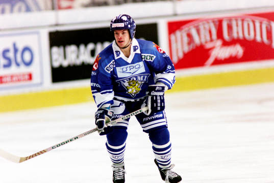 Ishockey, Nissan Cup, Ryssland - Finland, 3-2