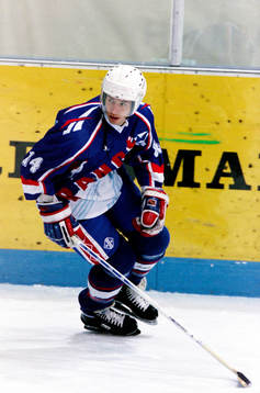 Richard Aimonetto, Frankrike