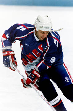 Patrick Dunn, Frankrike