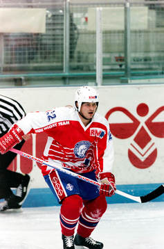 Örjan Lövdal, Norge