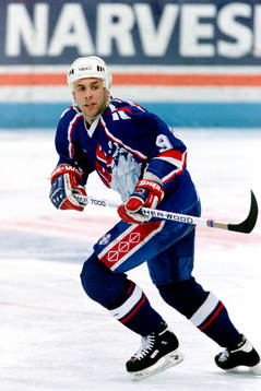 Patrick Dunn, Frankrike