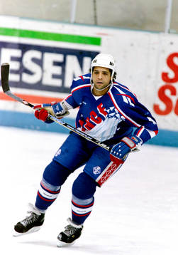 Serge Djelloul, Frankrike
