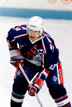 Stephane Arcangeloni, Frankrike
