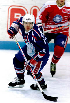 Stephane Arcangeloni, Frankrike