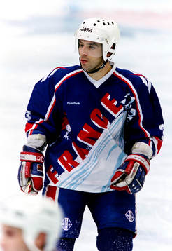 Christophe Moyon, Frankrike