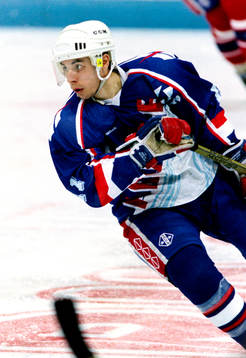 Mickael Babin, Frankrike