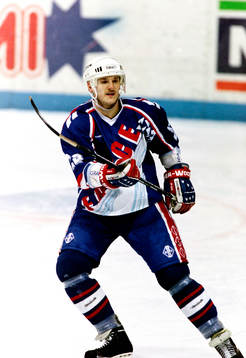 Michel Galarneu, Frankrike