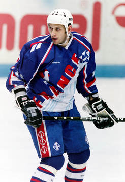 Philippe Lemoine, Frankrike