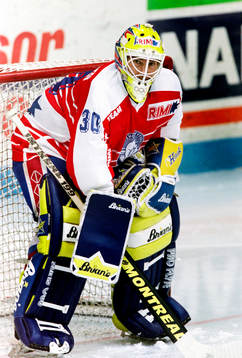 Jim Marthinsen, målvakt, Norge