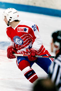 Erik Tveten, Norge