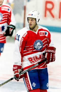 Tommie Eriksen, Norge
